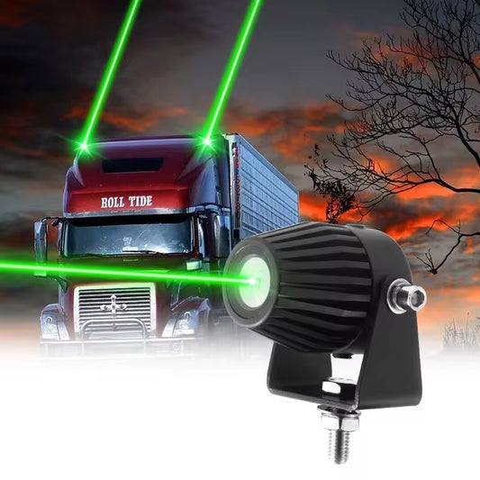 Led whips Laser light for off-road & truck &motorcycle no flag pole