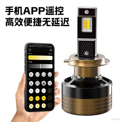 YIYOU/HB3 HB4 色温可调节