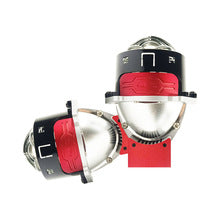 YIYOU/B40 双直射双透镜LED大灯