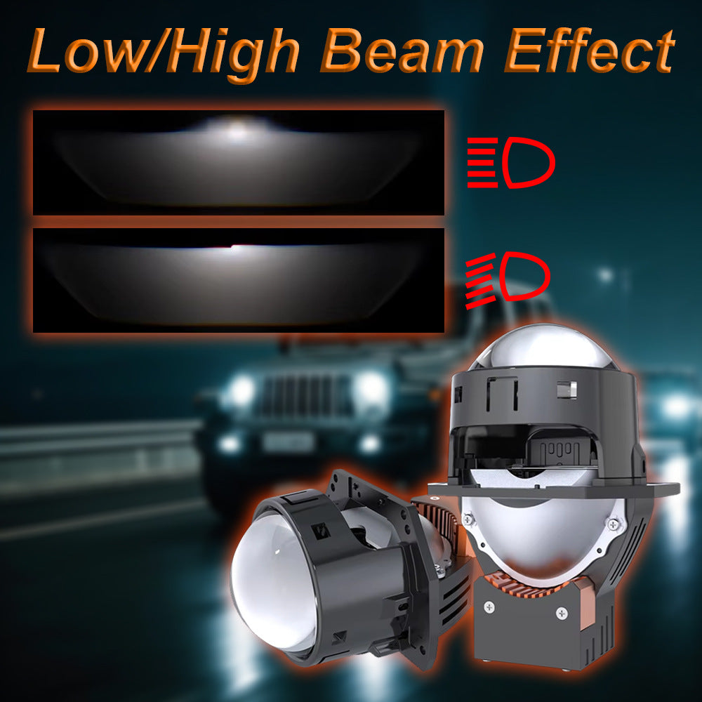 YITOU/B46 双光透镜LED