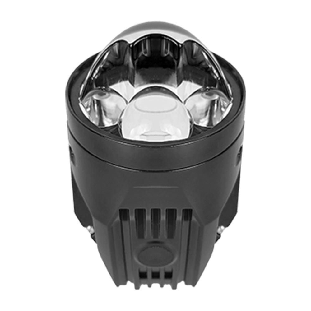 YIYOU/通用三直射LED 雾灯透镜