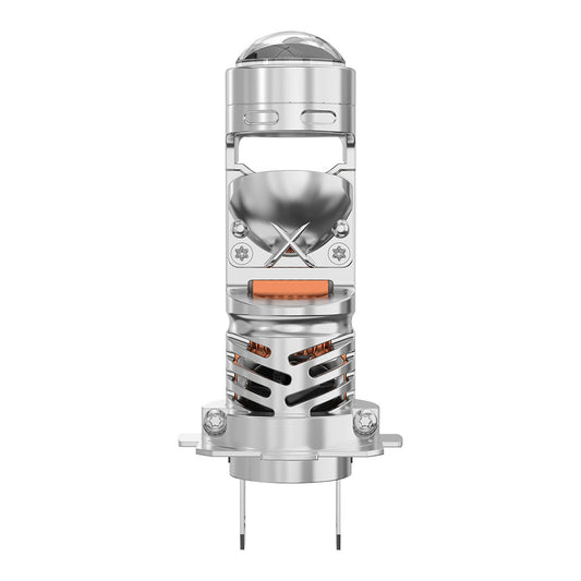 YIYOU/ h4 迷你小透镜 聚光直插