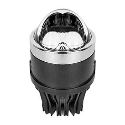 YIYOU/3寸通用款矩阵LED雾灯 双光透镜