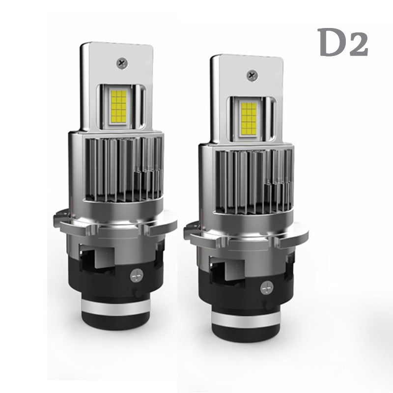 YIYOU D2/D4 LED headlight